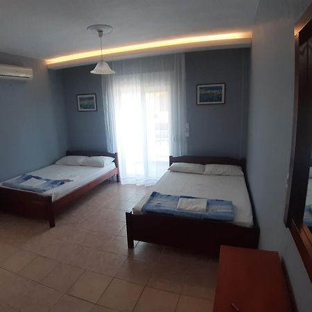 Villa Metaxa Paralia Katerinis Ngoại thất bức ảnh