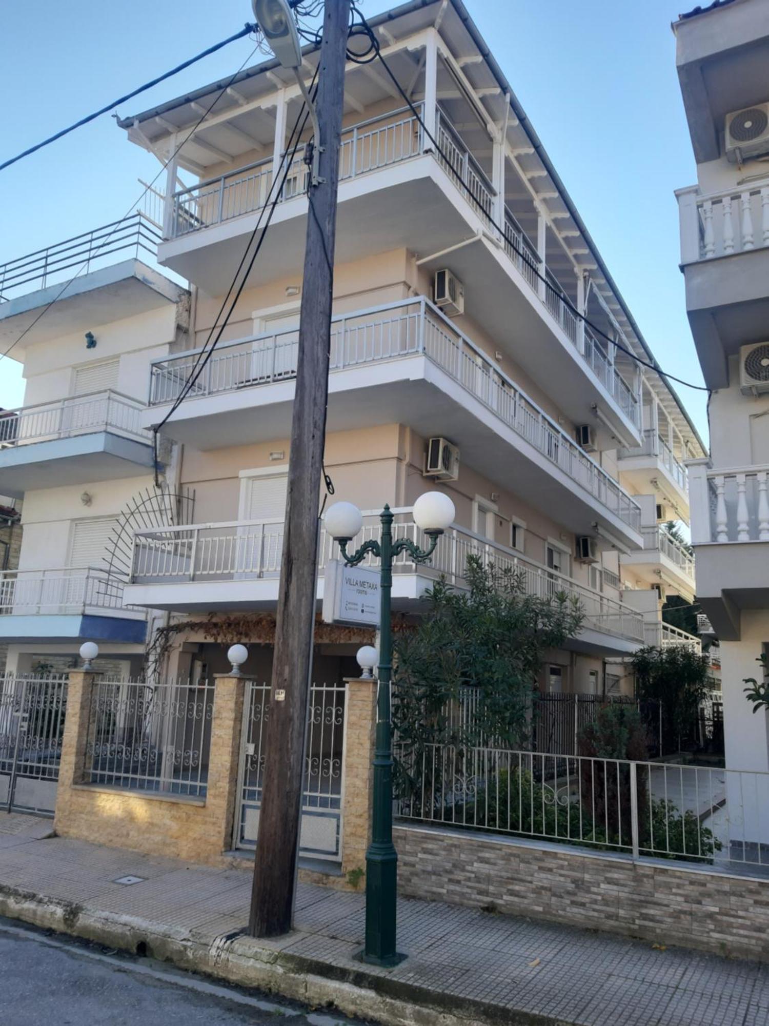 Villa Metaxa Paralia Katerinis Ngoại thất bức ảnh