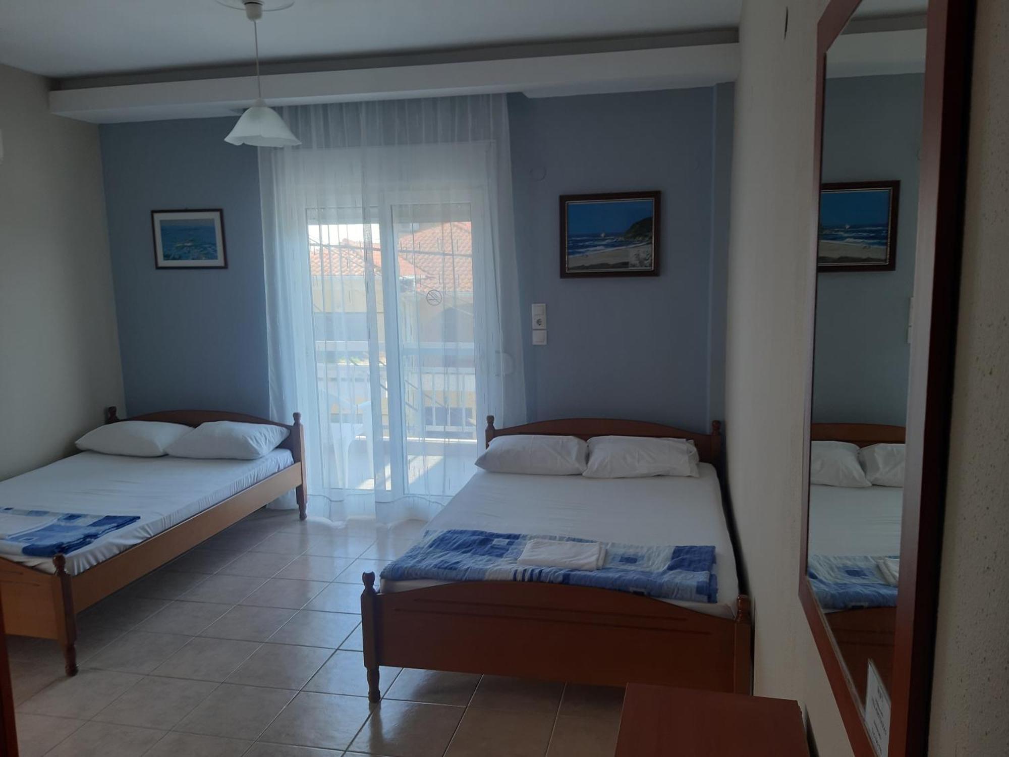 Villa Metaxa Paralia Katerinis Ngoại thất bức ảnh